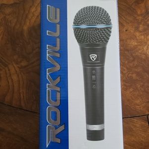 Rockville RMM-XLR Microphone